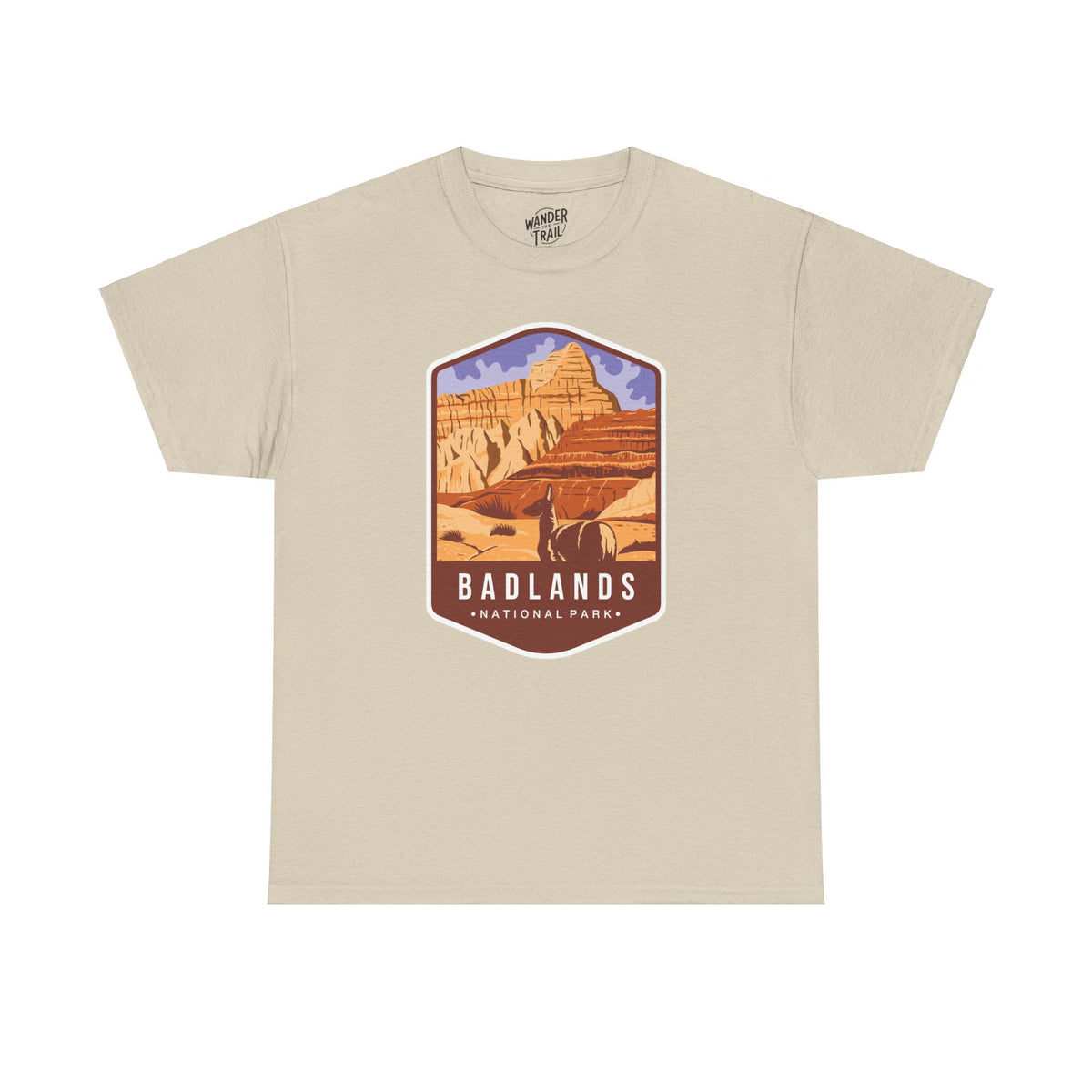 Badlands National Park Unisex T-Shirt