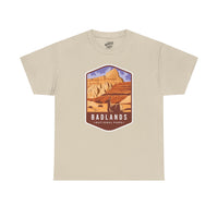 Badlands National Park Unisex T-Shirt