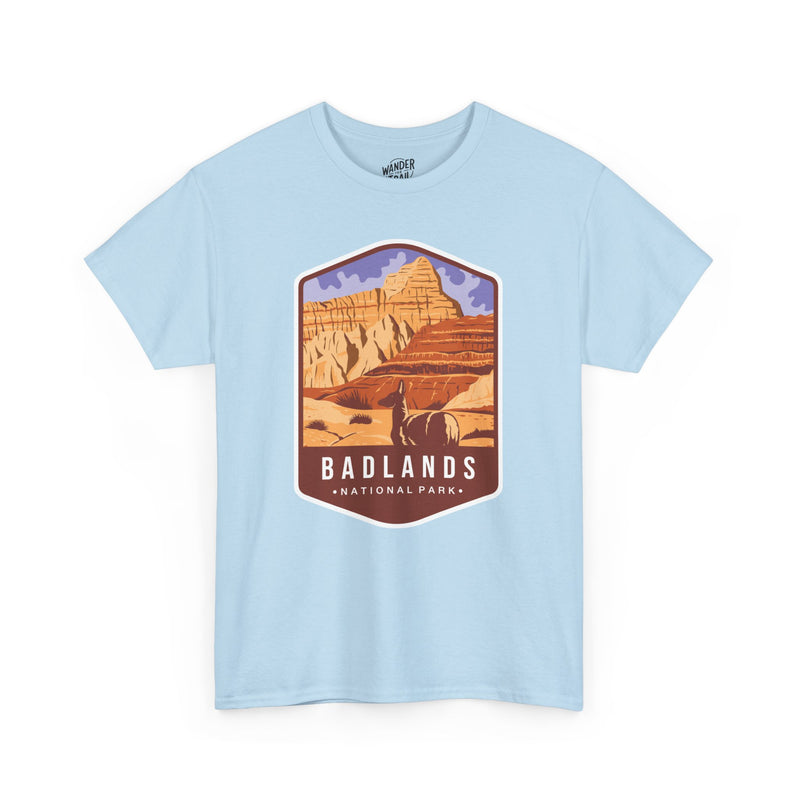 Badlands National Park Unisex T-Shirt