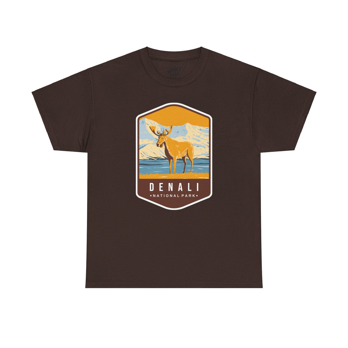 Denali National Park Unisex T-Shirt