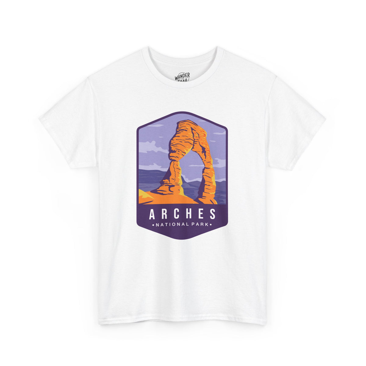 Arches National Park Unisex T-Shirt Souvenir