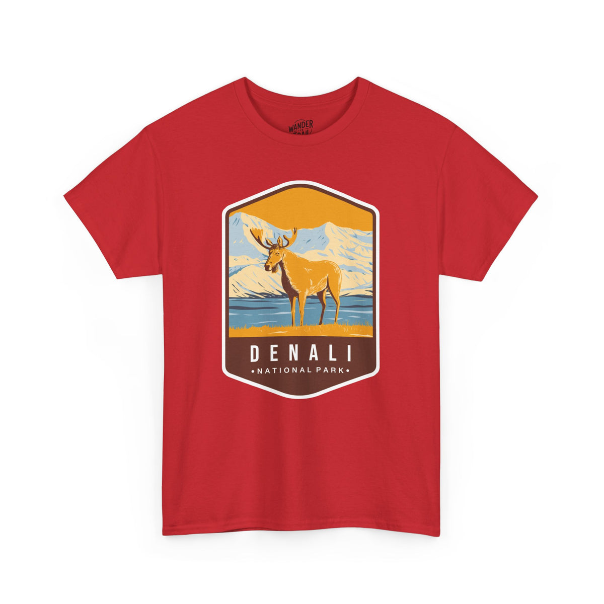 Denali National Park Unisex T-Shirt