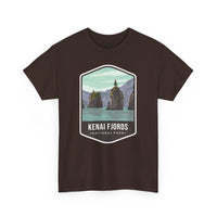 Kenai Fjords National Park Unisex T-Shirt