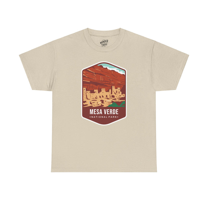 Mesa Verde National Park Unisex T-Shirt