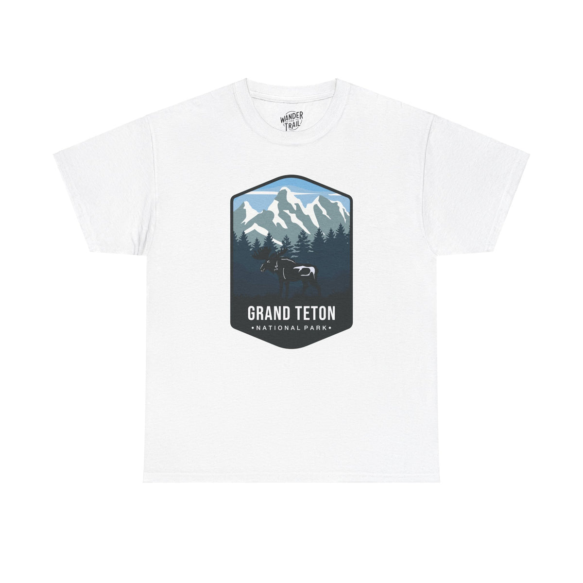 Grand Teton National Park Unisex T-Shirt