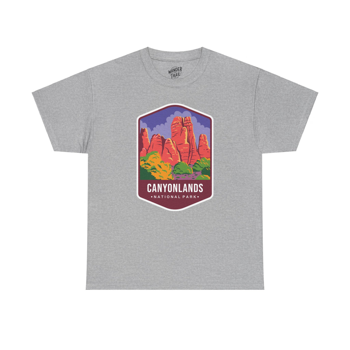 Canyonlands National Park Unisex T-Shirt