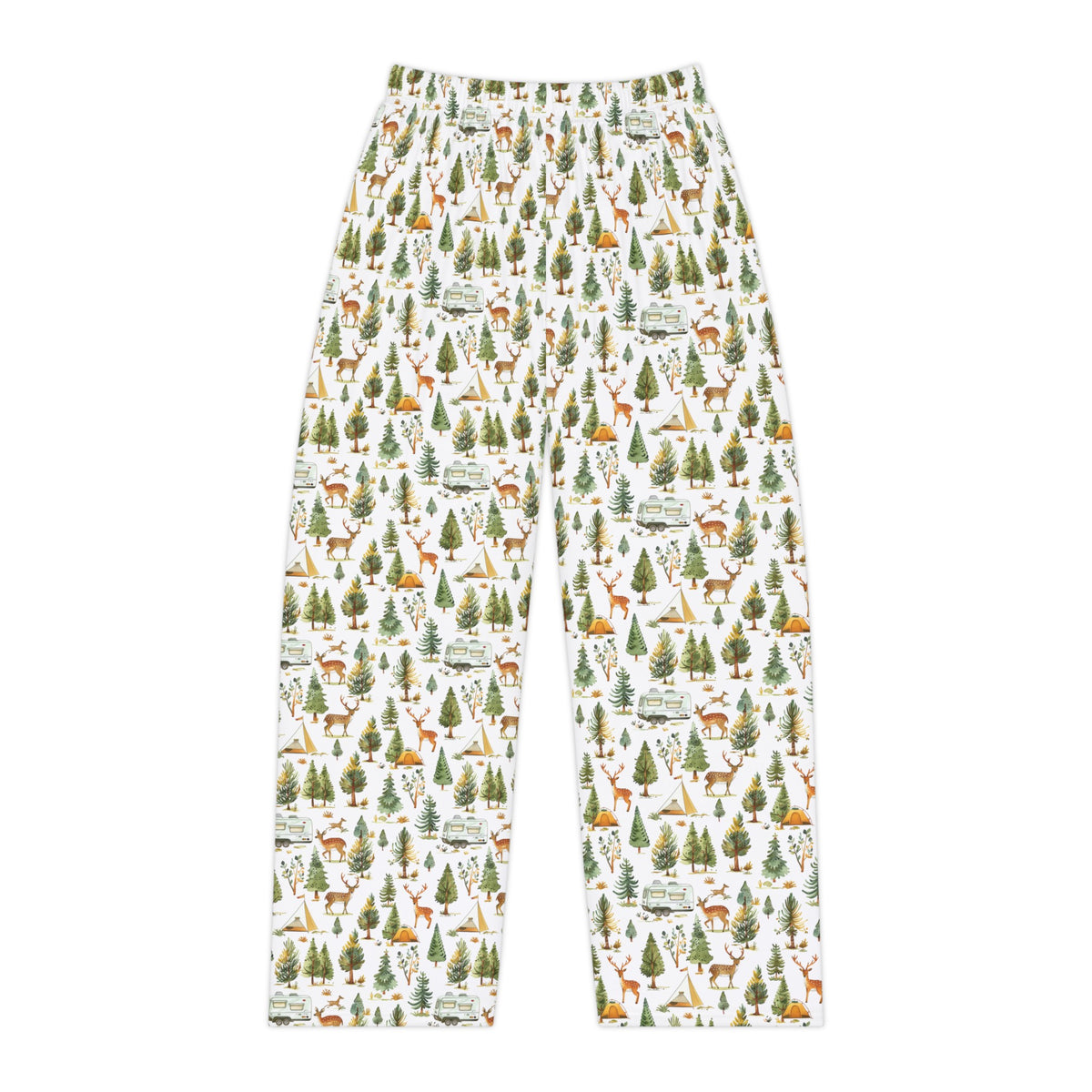 Camping Women's Pajama Pants