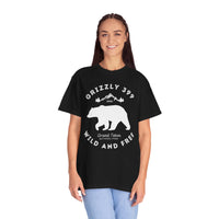 Grand Teton Grizzly 399 Souvenir Tee