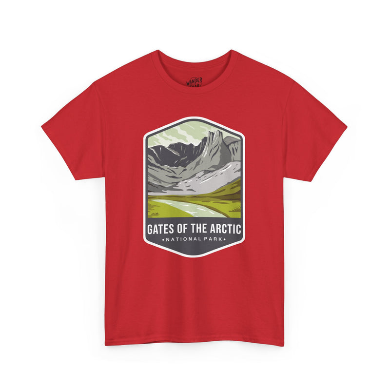 Gates of the Arctic National Park Unisex T-Shirt