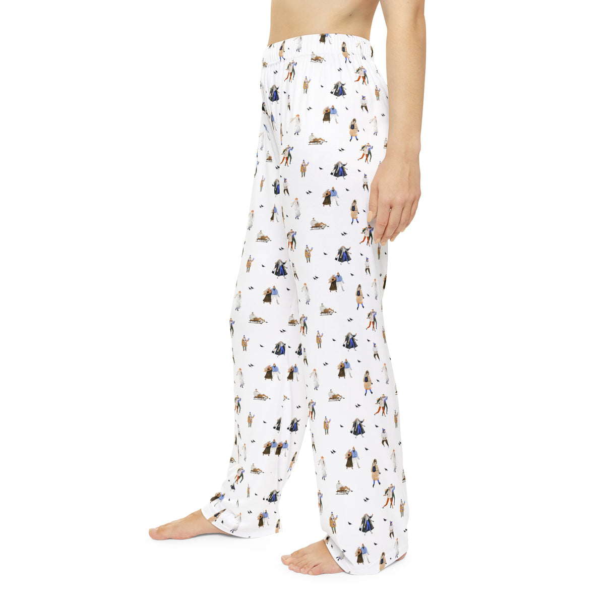 Winter Wonderland Women's Pajama Pants