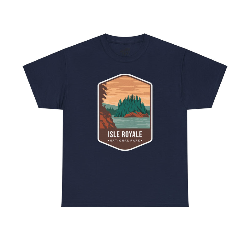 Isle Royale National Park Unisex T-Shirt