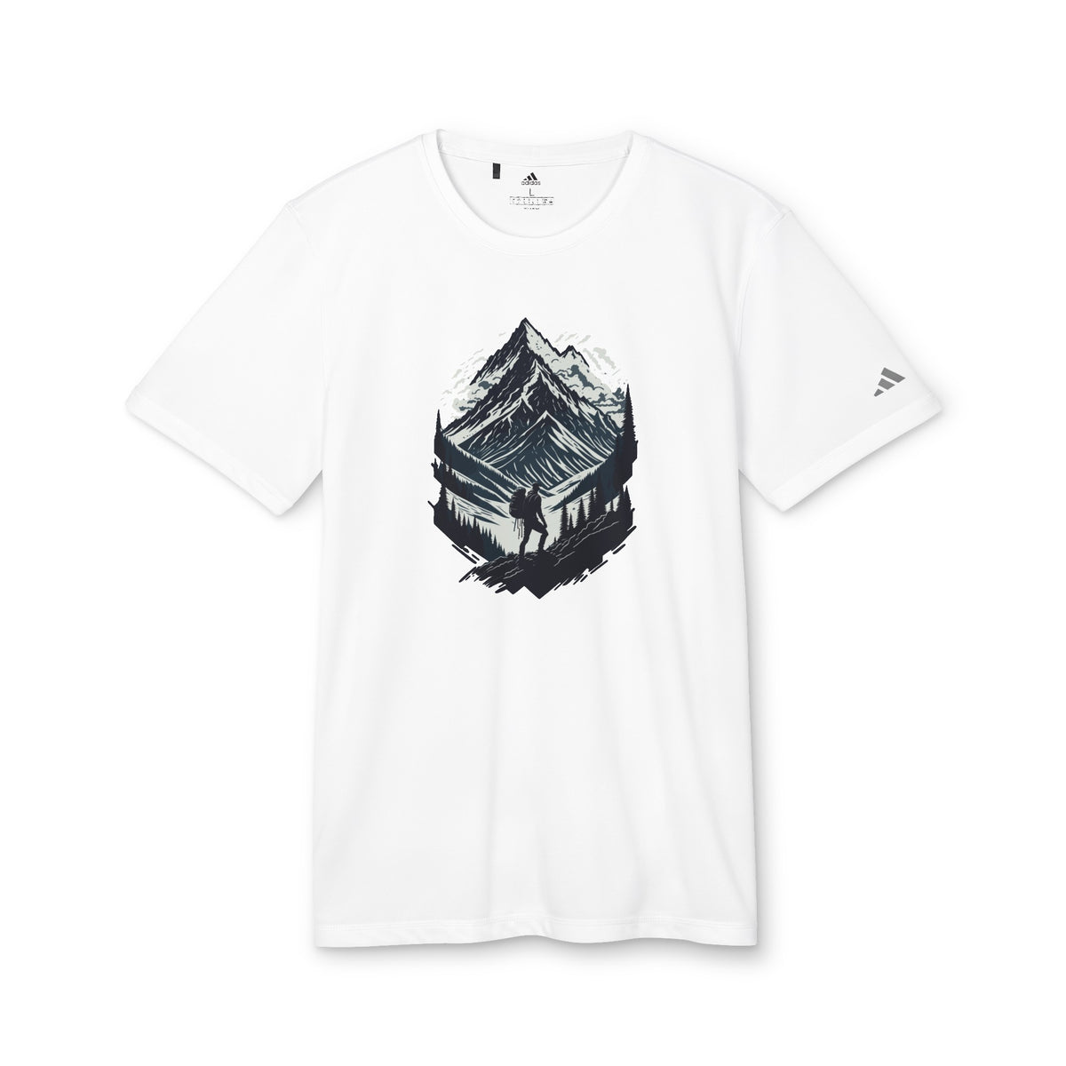 Men's Hiking adidas® Sport T-shirt