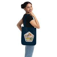 Capitol Reef Organic Cotton Tote Bag