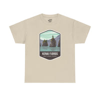 Kenai Fjords National Park Unisex T-Shirt