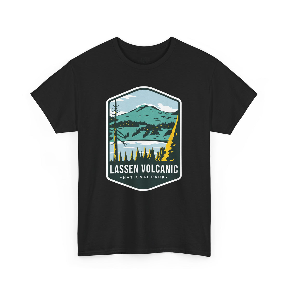 Lassen Volcanic National Park Unisex T-Shirt