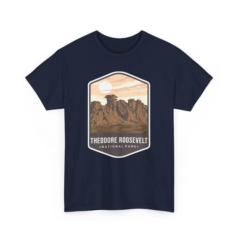 Theodore Roosevelt National Park Unisex T-Shirt