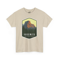 Yosemite National Park Unisex T-Shirt