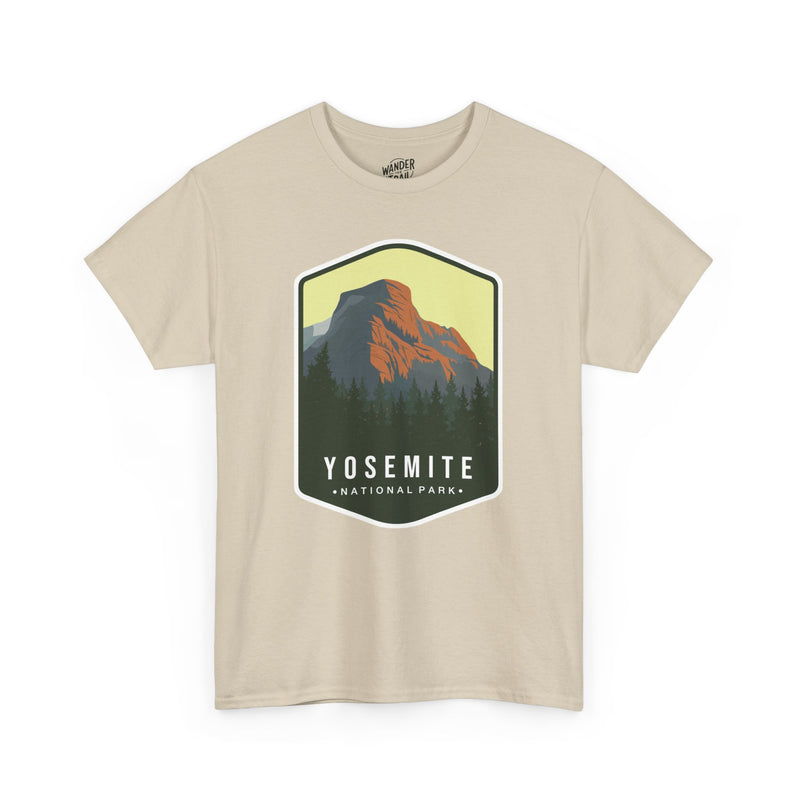 Yosemite National Park Unisex T-Shirt