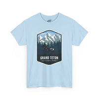 Grand Teton National Park Unisex T-Shirt