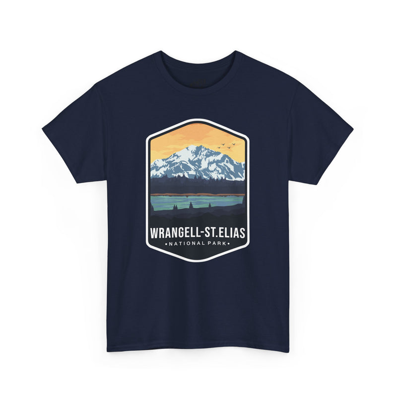 Wrangell-St. Elias National Park Unisex T-Shirt