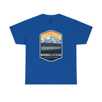 Wrangell-St. Elias National Park Unisex T-Shirt