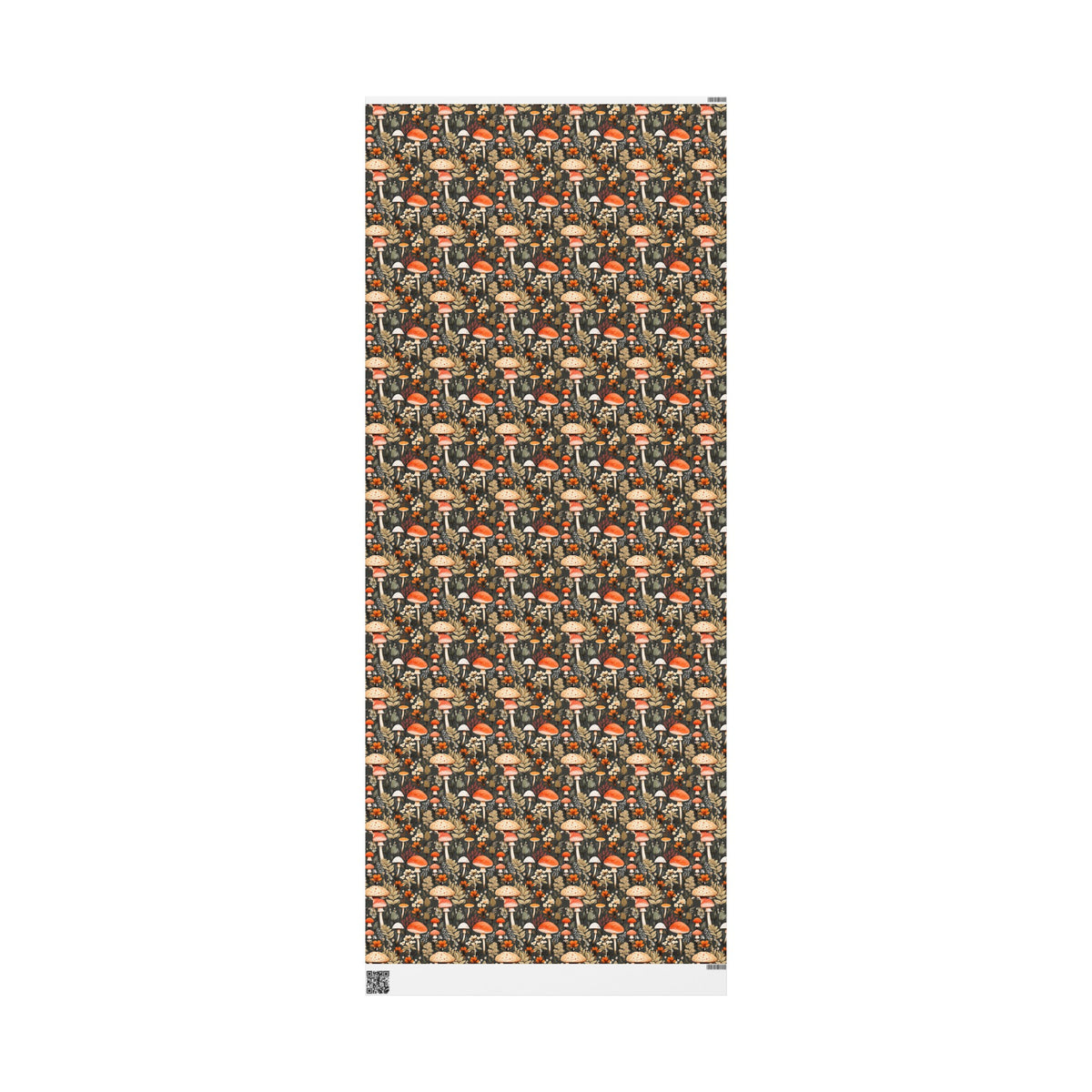 Mushroom Pattern Wrapping Papers