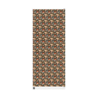 Mushroom Pattern Wrapping Papers