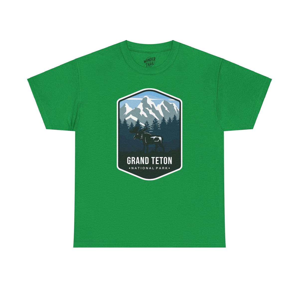 Grand Teton National Park Unisex T-Shirt