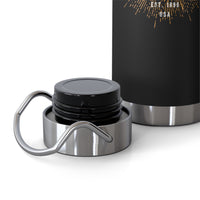 Mt. Rainier National Park Souvenir Stainless Bottle