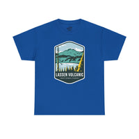 Lassen Volcanic National Park Unisex T-Shirt