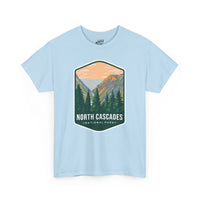 North Cascades National Park Unisex T-Shirt