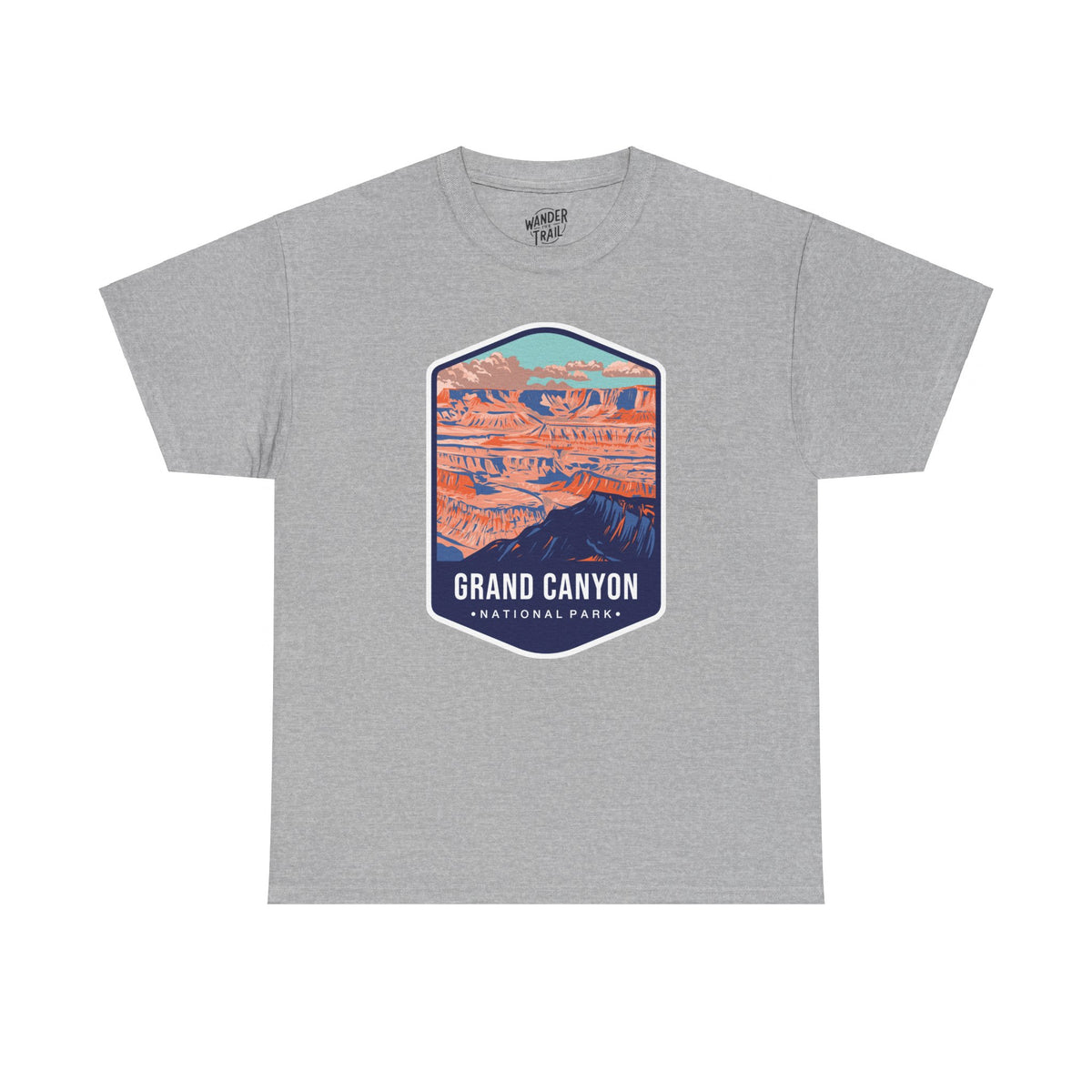 Grand Canyon National Park Unisex T-Shirt