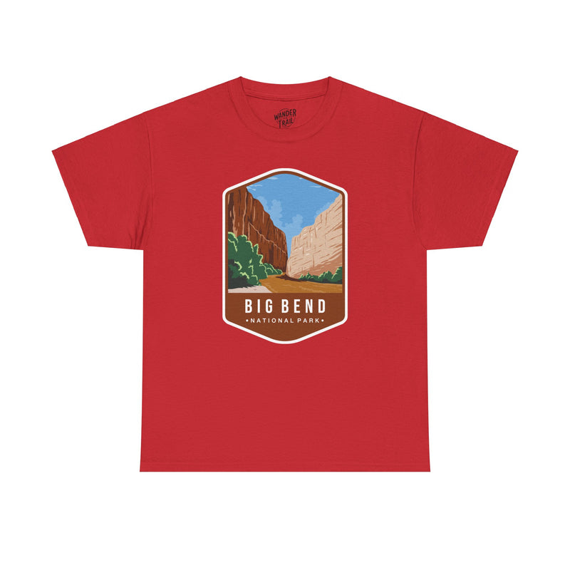 Big Bend National Park Unisex T-Shirt