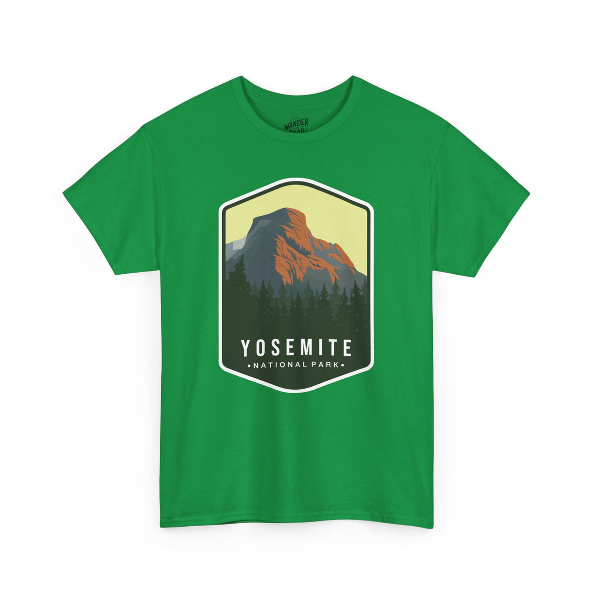 Yosemite National Park Unisex T-Shirt