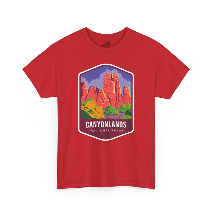 Canyonlands National Park Unisex T-Shirt