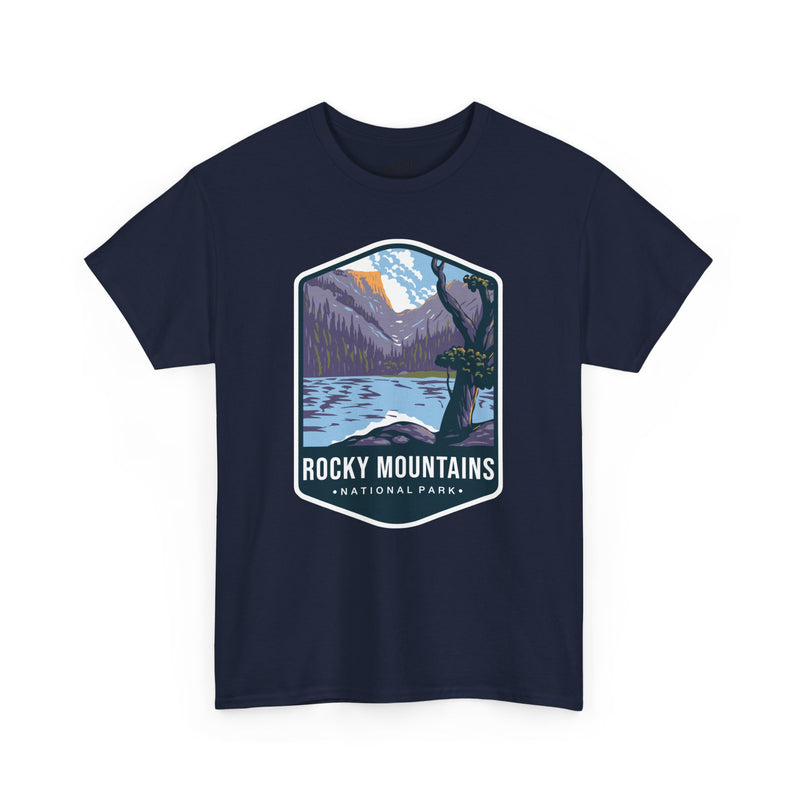 Rocky Mountains National Park Unisex T-Shirt