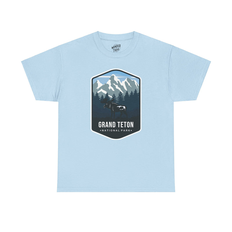 Grand Teton National Park Unisex T-Shirt