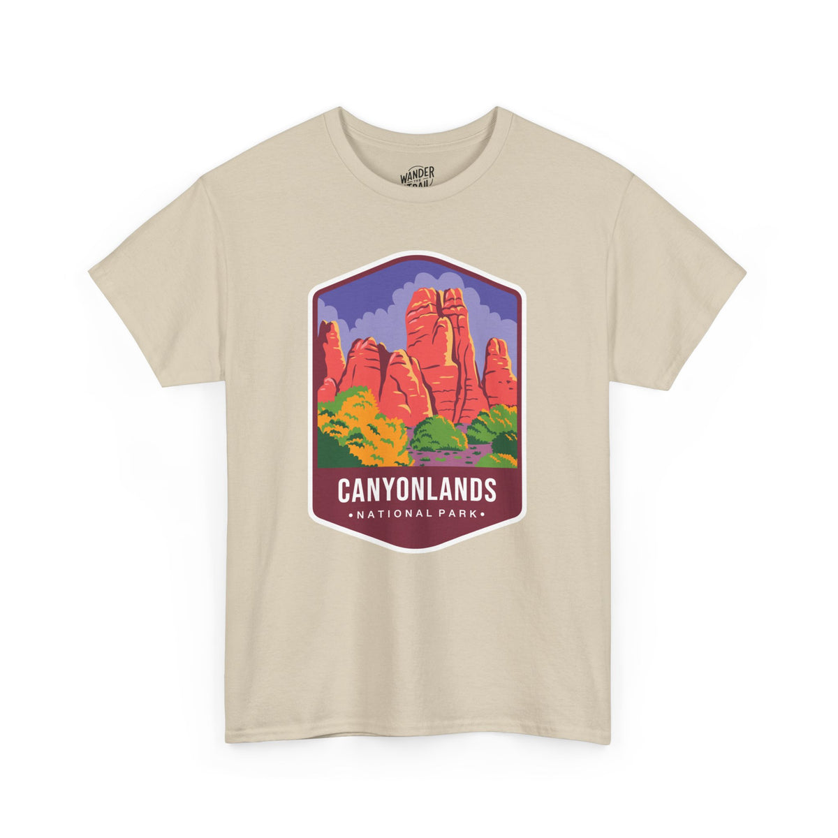 Canyonlands National Park Unisex T-Shirt