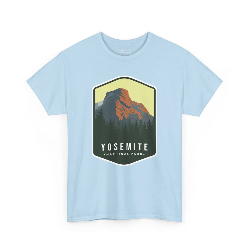 Yosemite Unisex Heavy Cotton Tee