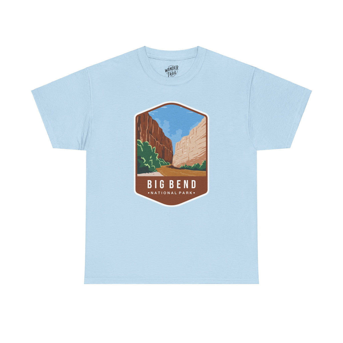 Big Bend National Park Unisex T-Shirt