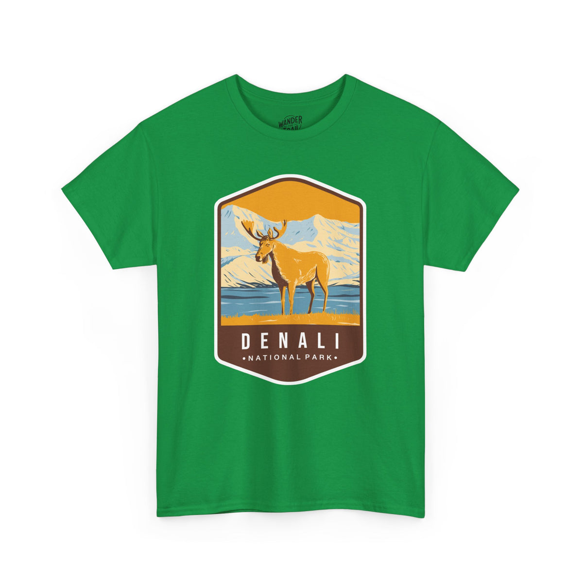 Denali National Park Unisex T-Shirt