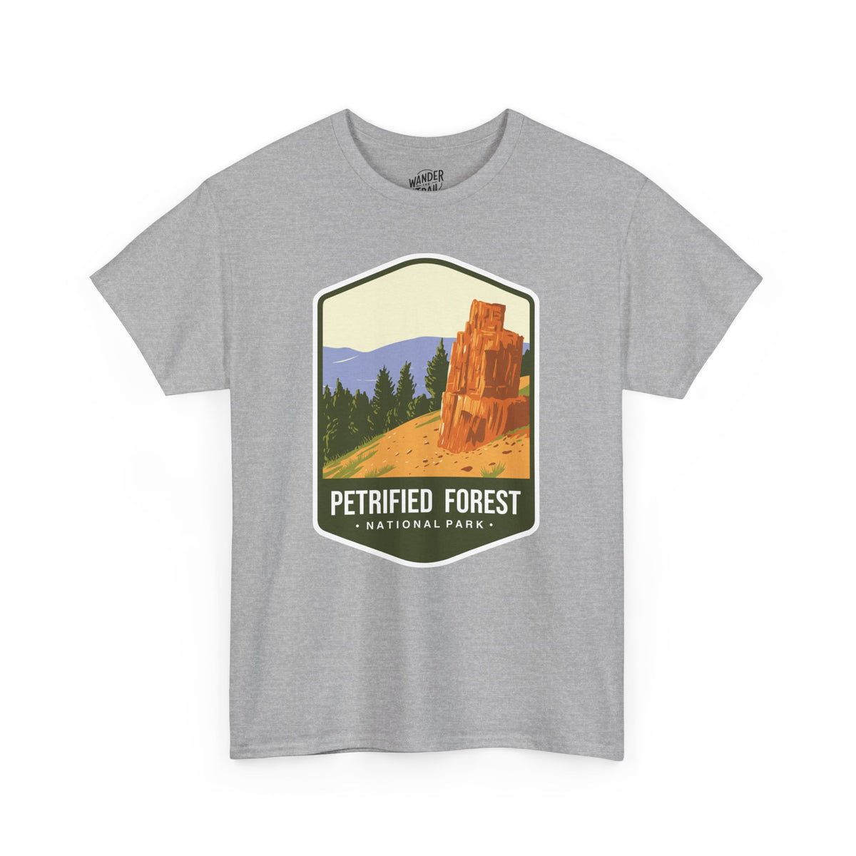 Petrified Forest National Park Unisex T-Shirt