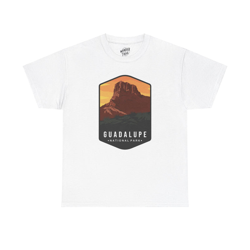 Guadalupe Mountains National Park Unisex T-Shirt