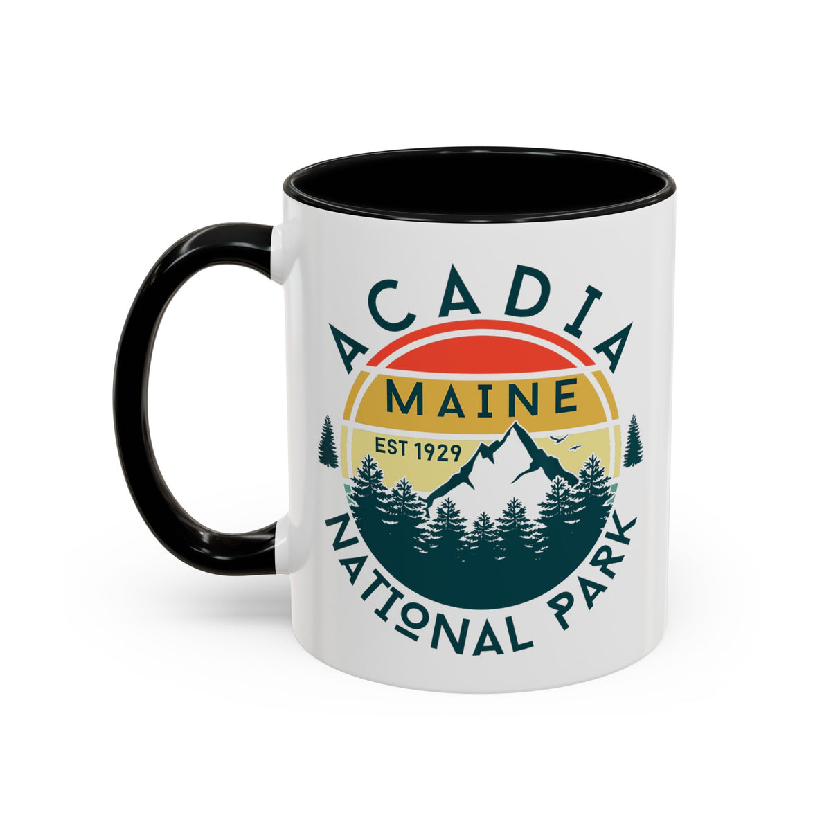 Acadia National Park Souvenir Mug