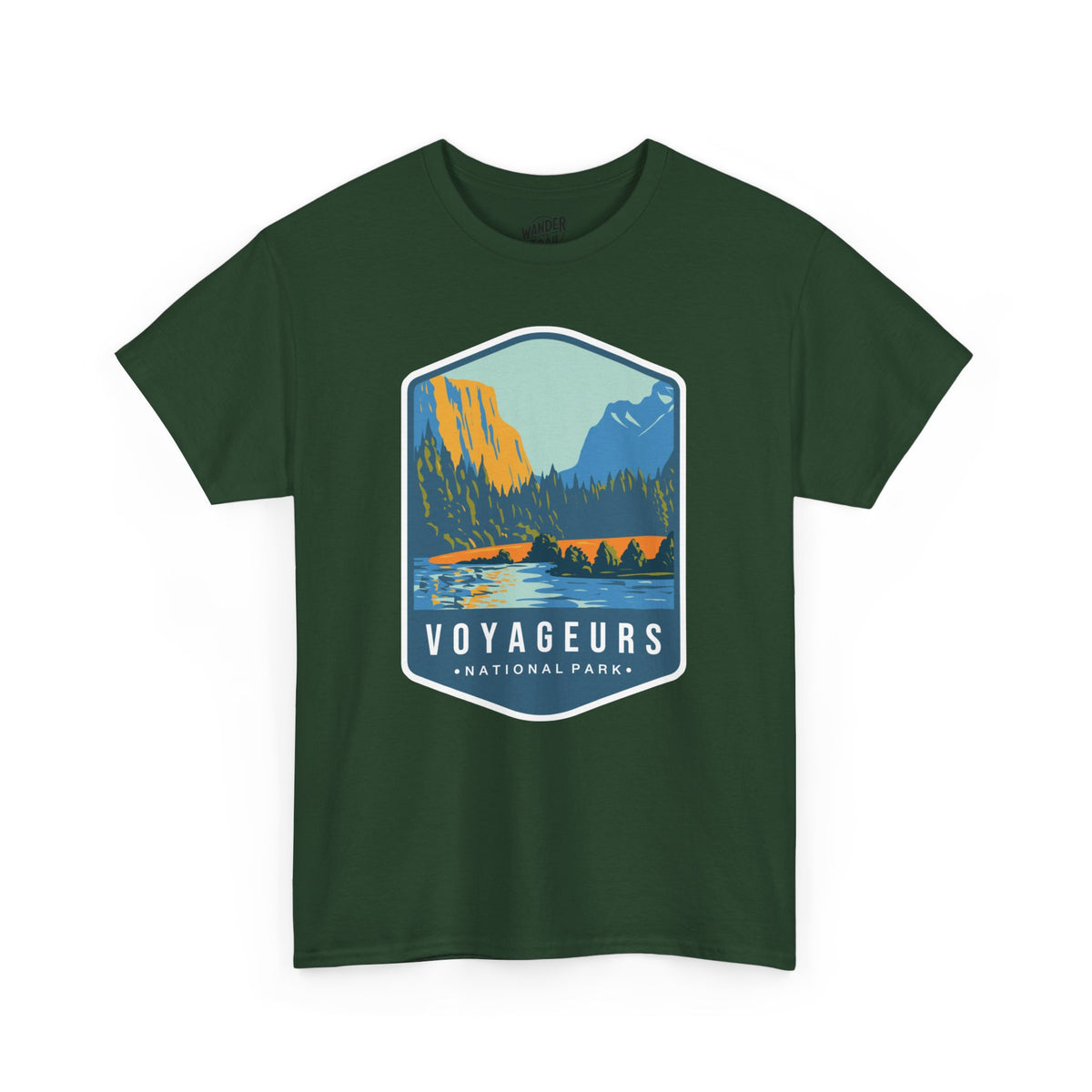 Voyageurs National Park Unisex T-Shirt