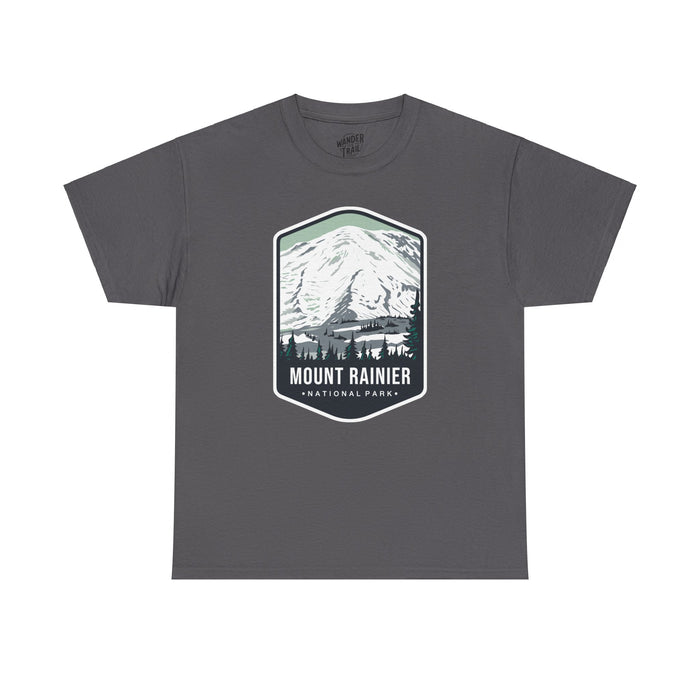 Mount Rainier National Park Unisex T-Shirt