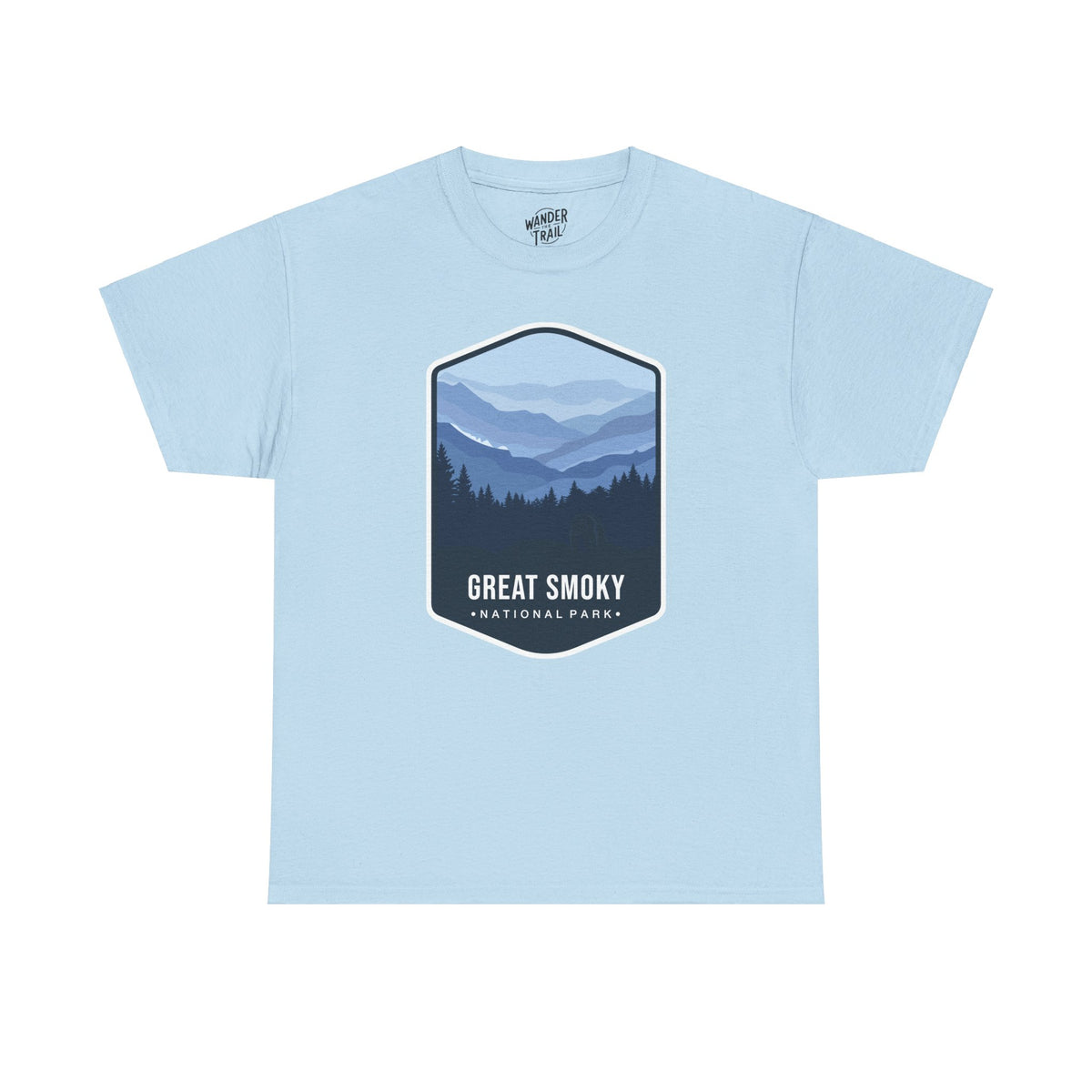 Great Smoky Mountains National Park Unisex T-Shirt