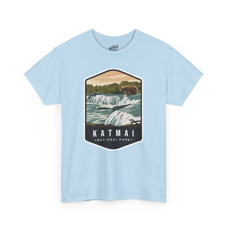 Katmai National Park Unisex T-Shirt