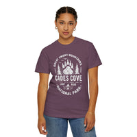 Great Smoky Mountains Cades Cove Souvenir Tee