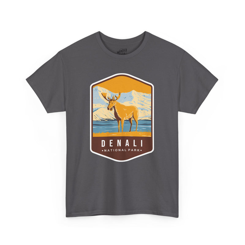 Denali National Park Unisex T-Shirt